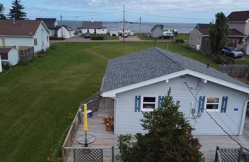 Grand Barachois Cottage | Cozy cottage with private beach access. Family and pet friendly!