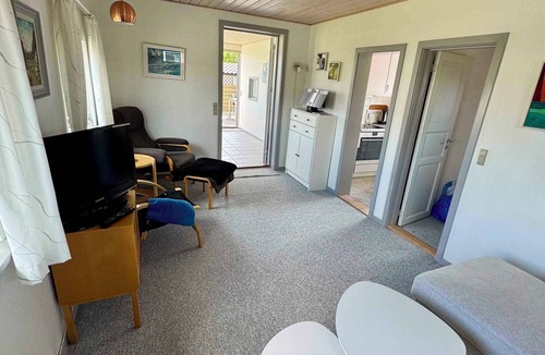 Munkebo House | Cozy cottage with a view of Kerteminde Fjord