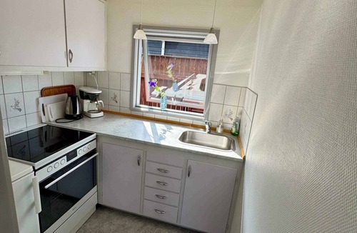 Munkebo House | Cozy cottage with a view of Kerteminde Fjord
