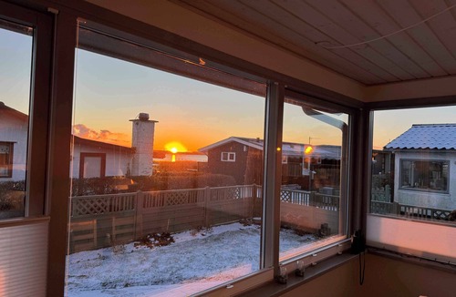 Munkebo House | Cozy cottage with a view of Kerteminde Fjord