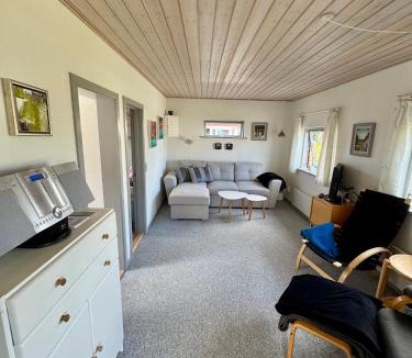 Munkebo House | Cozy Cottage With A View Of Kerteminde Fjord