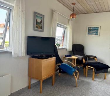 Munkebo House | Cozy Cottage With A View Of Kerteminde Fjord