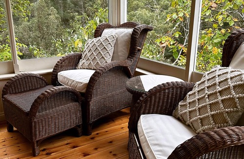 Basket Range House | Cozy cottage with breakfast