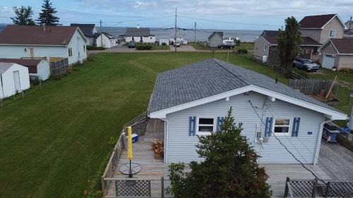 Grand Barachois House | Cozy cottage with private beach access