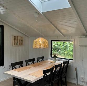 Skovmose House | Cozy Cottage With A Wilderness Hot Tub