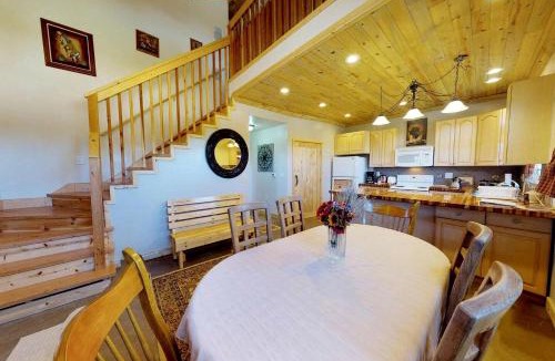 Blanding House | Cozy Cottage with Fire Pit and BBQ Nestled in the Cedar Trees in Blanding, Utah