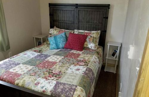 Blanding House | Cozy Cottage with Fire Pit and BBQ Nestled in the Cedar Trees in Blanding, Utah