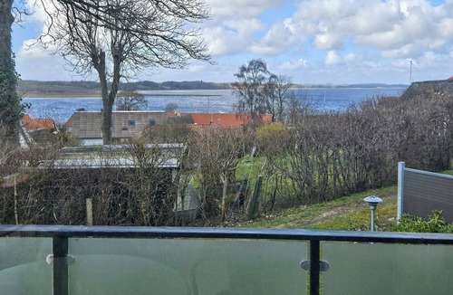 Hjarbæk House | Cozy cottage with fjord view in Hjarbæk