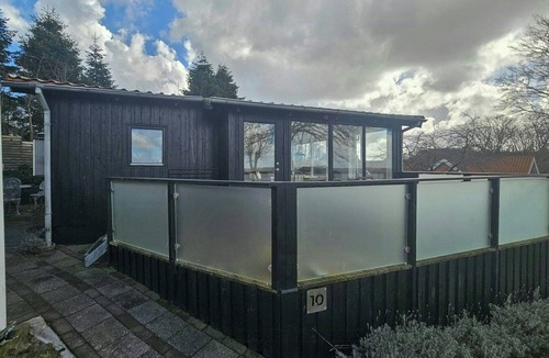 Hjarbæk House | Cozy cottage with fjord view in Hjarbæk