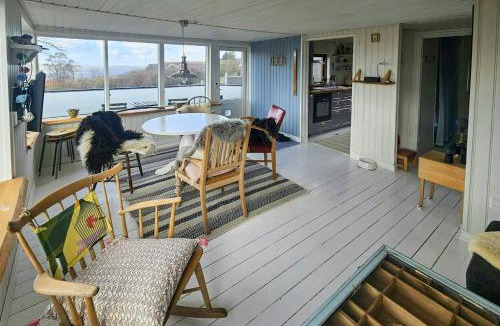 Hjarbæk House | Cozy Cottage With Fjord View In Hjarbæk