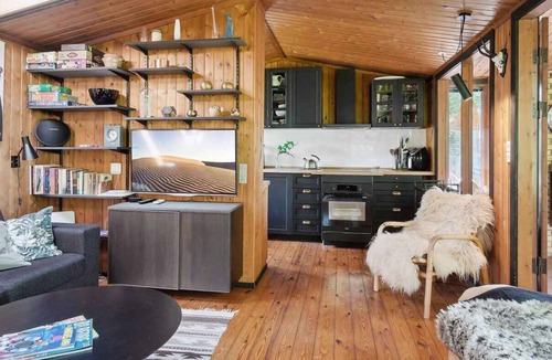 Reersø House | Cozy cottage with nice beach and lovely nature