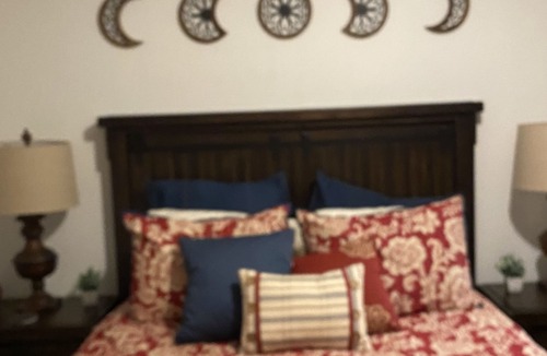 Abbeville Cottage | Cozy cottage with private boat dock on Lake Eufaula.