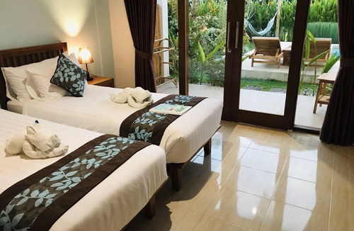 Mangsit Bed & Breakfast | Cozy Cottages Lombok