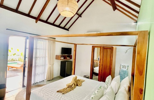 Mangsit Bed & Breakfast | Cozy Cottages Lombok