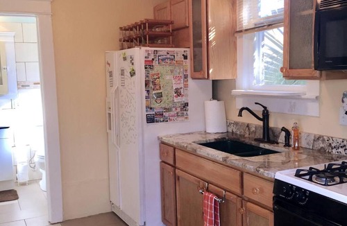 Surfside Historic District House | Cozy Cottages on Beachside Compound