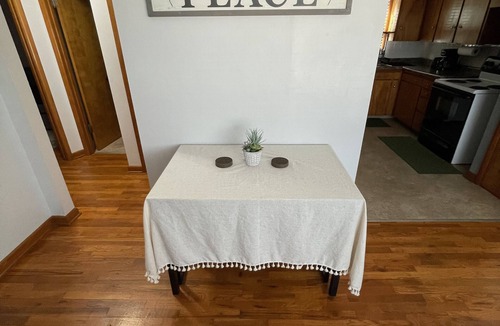 Council Bluffs House | Cozy Council Bluffs Bungalow 10 mins from Omaha