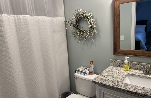 Jesup House | Cozy Country Barndominium