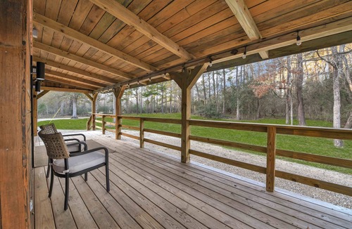 Hull House | Cozy Country Cabin in the Woods