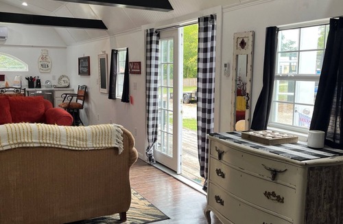 Bushyhead Cabin | Cozy Country Cabin