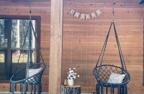 Sturgis Cabin | Cozy country Cabin