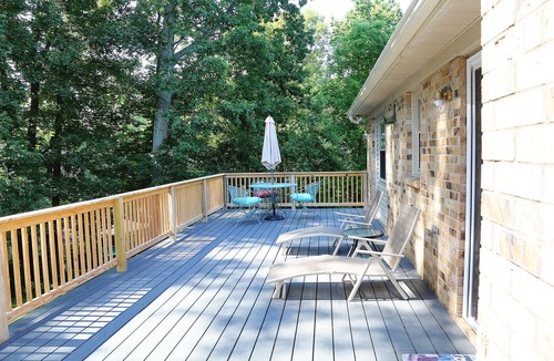 Culleoka Cottage | Cozy Country Cottage