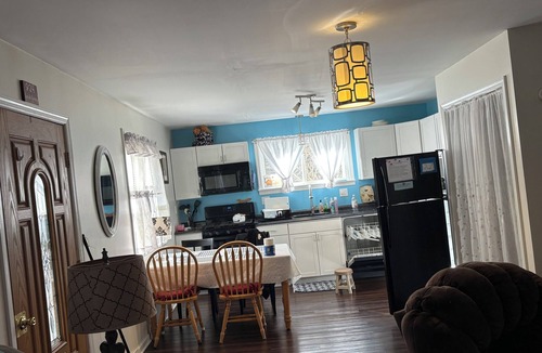 Revloc Cottage | Cozy Country Cottage close to hiking and biking trails and fishing spots.
