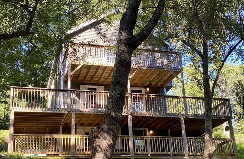 Johnsonville Cottage | Cozy Country Cottage