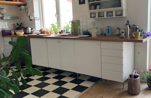 Borre House | Cozy country house, close to forest and beach. Large garden, no neighbors