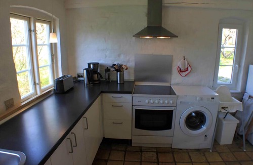 Soeby Villa | Cozy country house on Ærø