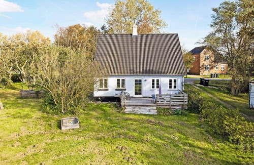 Soeby Villa | Cozy country house on Ærø