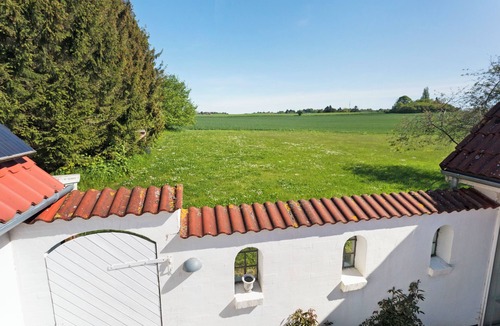 Kalvehave Villa | Cozy country house with outdoor pool