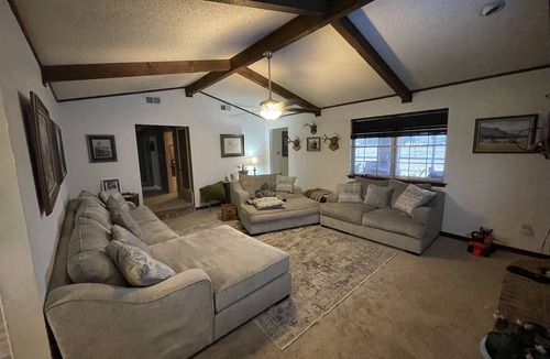 Perry House | Cozy Country Living