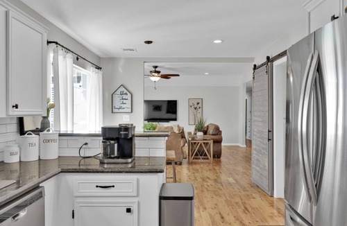 Tulsa House | Cozy Country Retreat Just Outside The City