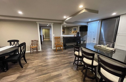 Pacific Apartment | Cozy country setting 4 miles from route 66