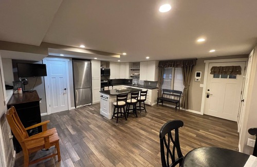 Pacific Apartment | Cozy country setting 4 miles from route 66