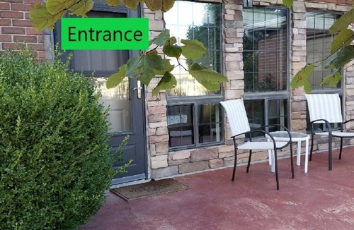 Erda Apartment | Cozy Country Suite