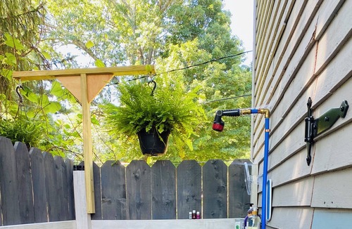 Amesbury Cottage | Cozy country tiny house