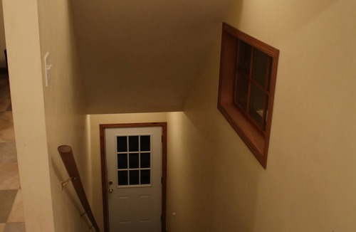 Downtown Coldwater Apartment | Cozy country "unplugged" upstairs apartment with lots of room for family fun.