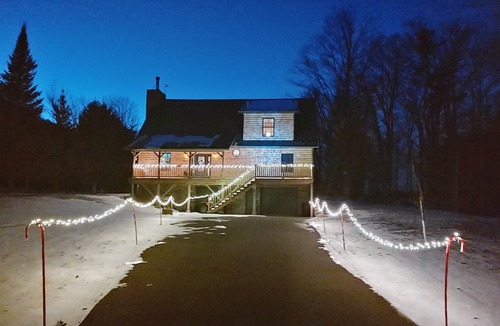 Richfield Springs Cabin | Cozy, country cabin near Cooperstown