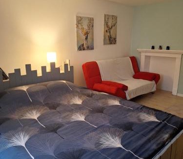 Moriville Apartment | Cozy countryside apartment