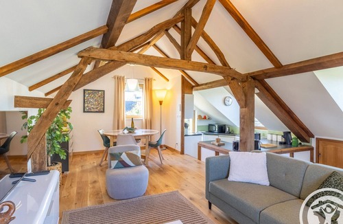 Le Vieil-Bauge Cottage | Cozy countryside cottage, 2 bedrooms, open views