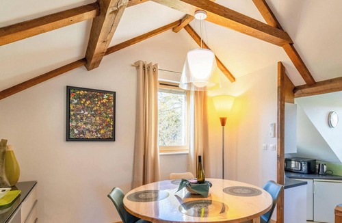Le Vieil-Bauge Cottage | Cozy countryside cottage, 2 bedrooms, open views