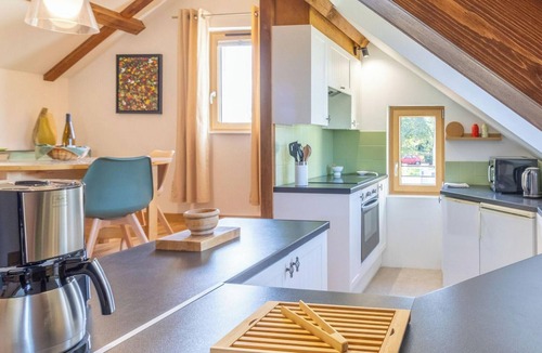 Le Vieil-Bauge Cottage | Cozy countryside cottage, 2 bedrooms, open views
