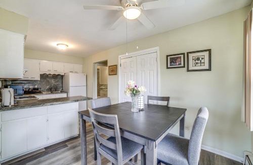 Homewood House | Cozy Couples Escape in Homewood: Pets Welcome!