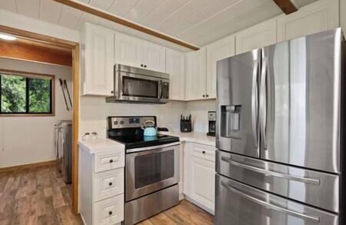 Twain Harte House | Cozy Couples Getaway