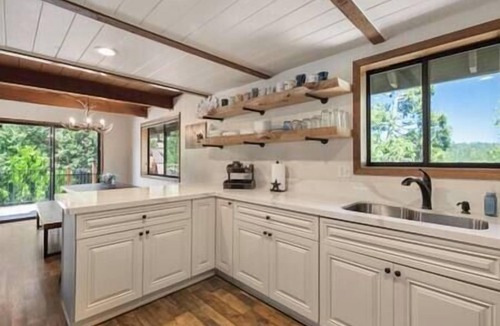 Twain Harte House | Cozy Couples Getaway