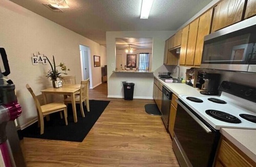 Copperas Cove Apartment | Cozy Cove Apartment