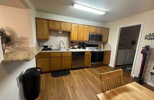 Copperas Cove Apartment | Cozy Cove Apartment