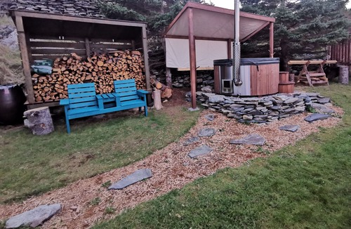 New Perlican Cottage | Cozy Cove Cottage