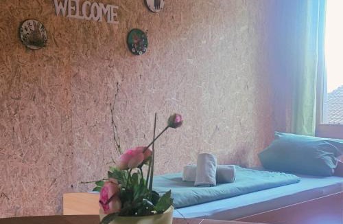 Kriens Apartment | Cozy Cow Farm Lodge